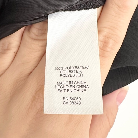 Jones Wear Dress Classic DAY TO DINNER Light Fully Lined tiered size 10 - Picture 5 of 6